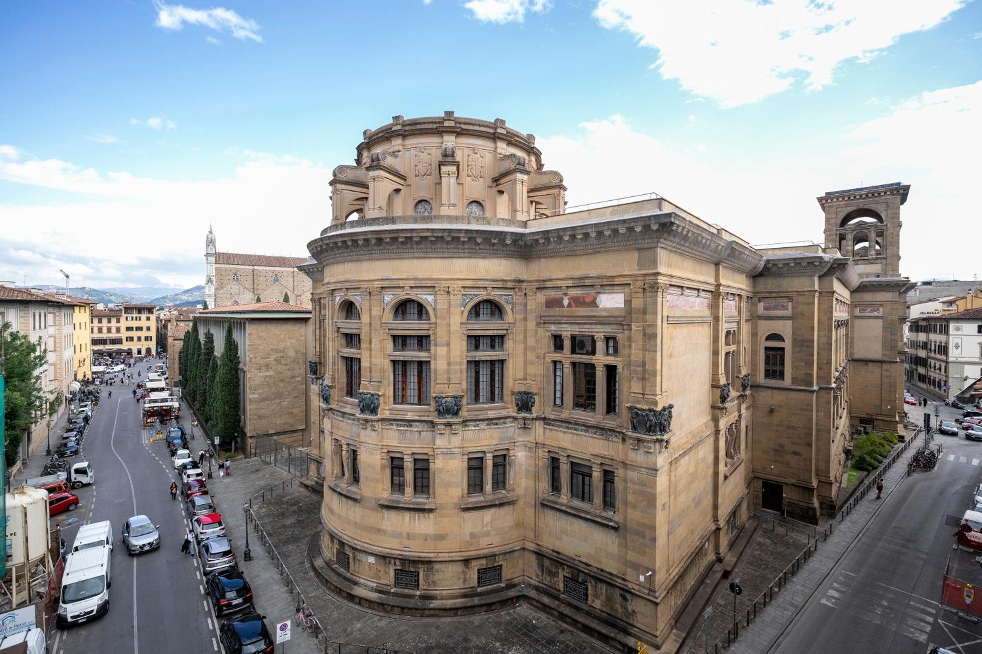 Centralissimo Bilocale Nel Centro Storico ฟลอเรนซ์ ภายนอก รูปภาพ